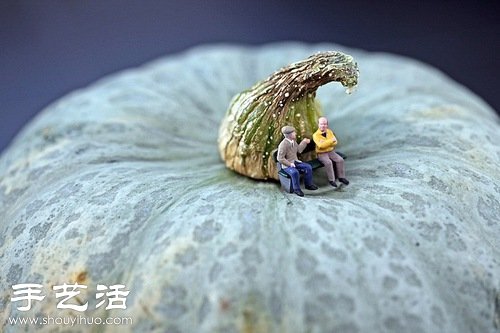 小人迷你世界創(chuàng)意攝影 -  rpnrmr.com