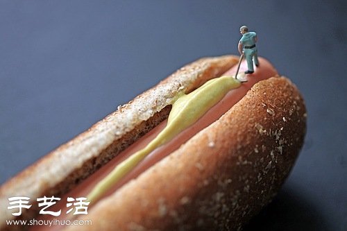 小人迷你世界創(chuàng)意攝影 -  rpnrmr.com