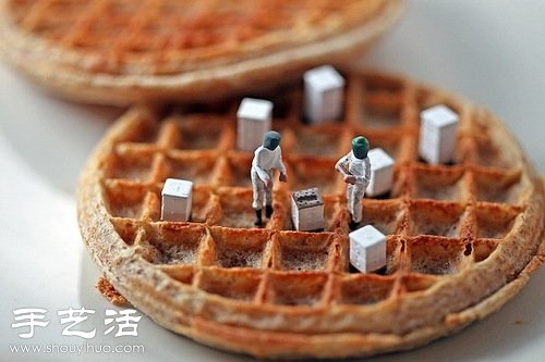 小人迷你世界創(chuàng)意攝影 -  rpnrmr.com