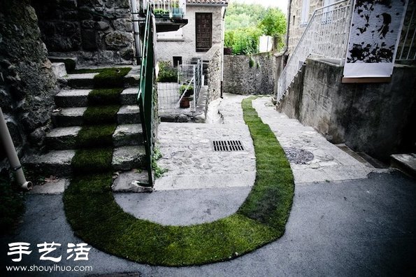 有趣立體街頭涂鴉作品欣賞 -  rpnrmr.com