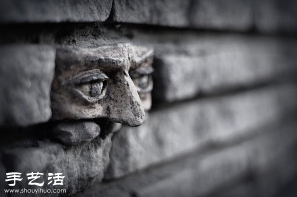 有趣立體街頭涂鴉作品欣賞 -  rpnrmr.com