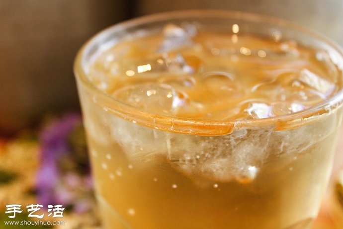 自制冷茶：最簡(jiǎn)單冷泡茶制作方法 -  rpnrmr.com