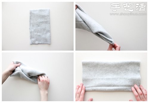 布藝手工：給玩具小熊做頂帽子 -  rpnrmr.com