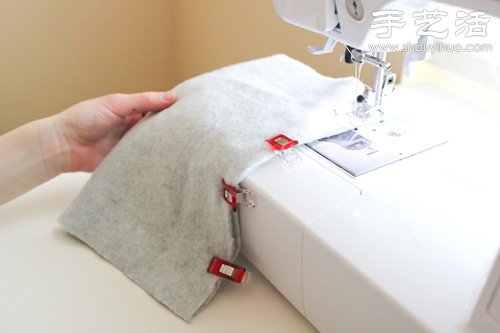 布藝手工：給玩具小熊做頂帽子 -  rpnrmr.com