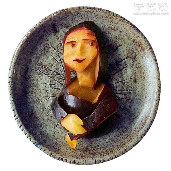 DIY美食擺盤創(chuàng)意 口水和愛心泛濫啦！ -  rpnrmr.com
