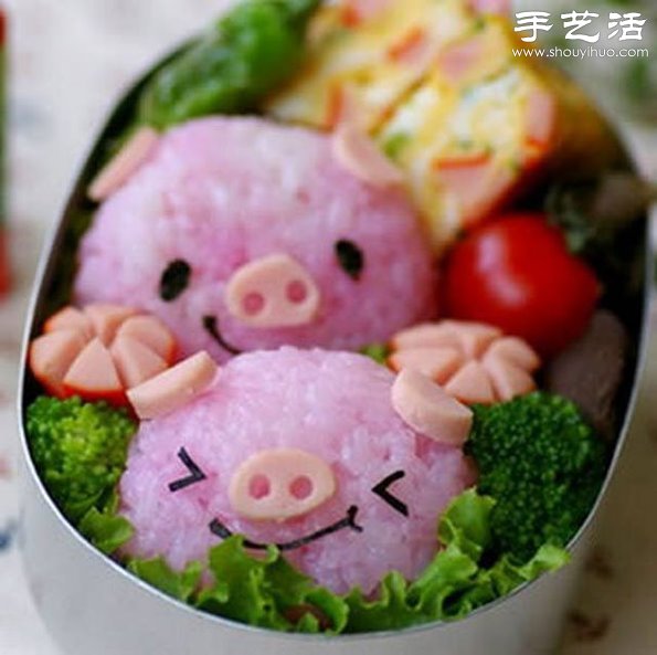 DIY美食擺盤創(chuàng)意 口水和愛心泛濫啦！ -  rpnrmr.com