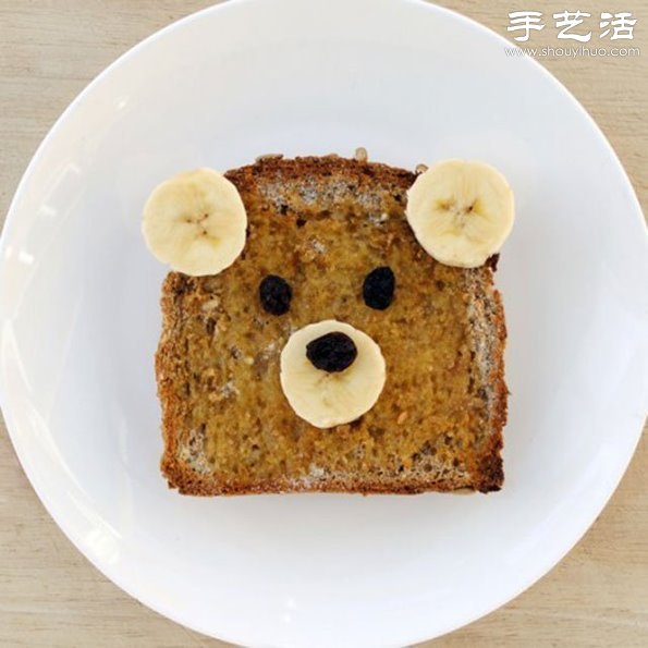 DIY美食擺盤創(chuàng)意 口水和愛心泛濫啦！ -  rpnrmr.com