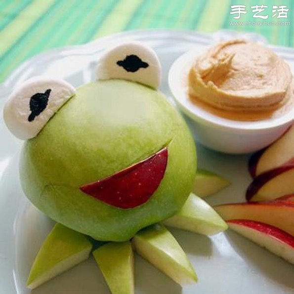 DIY美食擺盤創(chuàng)意 口水和愛心泛濫啦！ -  rpnrmr.com