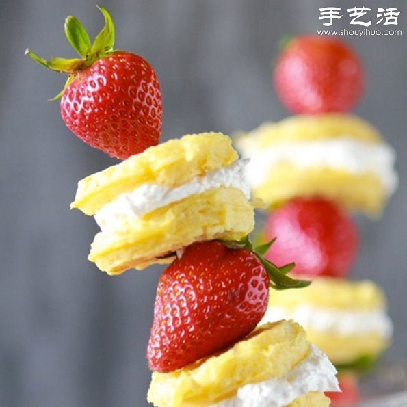 DIY美食擺盤創(chuàng)意 口水和愛心泛濫啦！ -  rpnrmr.com