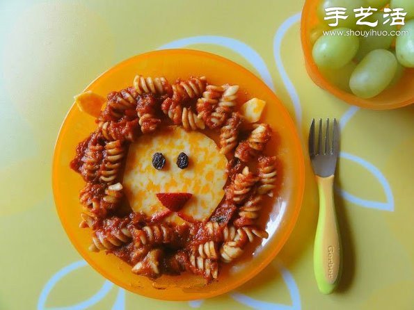DIY美食擺盤創(chuàng)意 口水和愛心泛濫啦！ -  rpnrmr.com