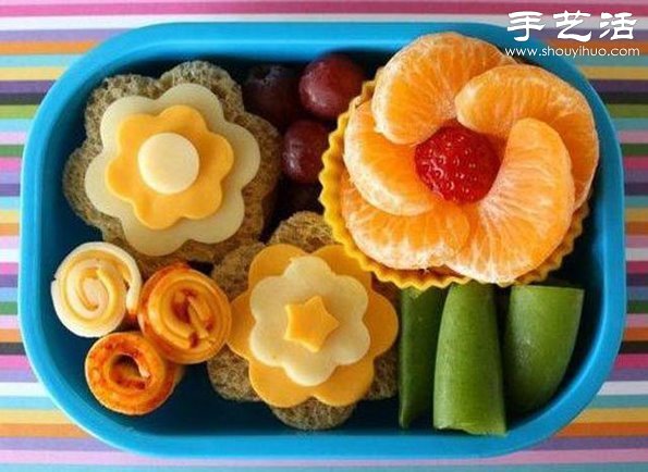 DIY美食擺盤創(chuàng)意 口水和愛心泛濫啦！ -  rpnrmr.com