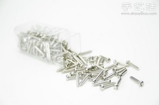 新奇特:對(duì)你微笑的螺絲釘Screw:) -  rpnrmr.com