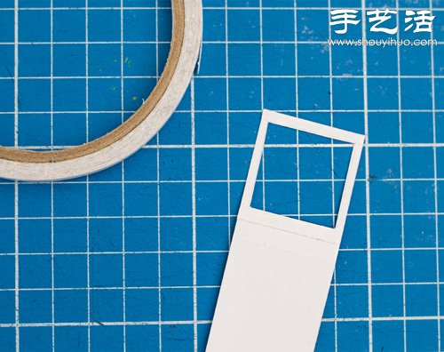 照片+紙板 手工制作漂亮茶包標(biāo)簽 -  rpnrmr.com