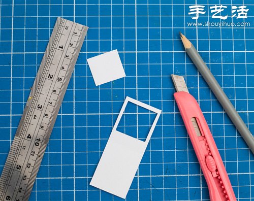 照片+紙板 手工制作漂亮茶包標(biāo)簽 -  rpnrmr.com