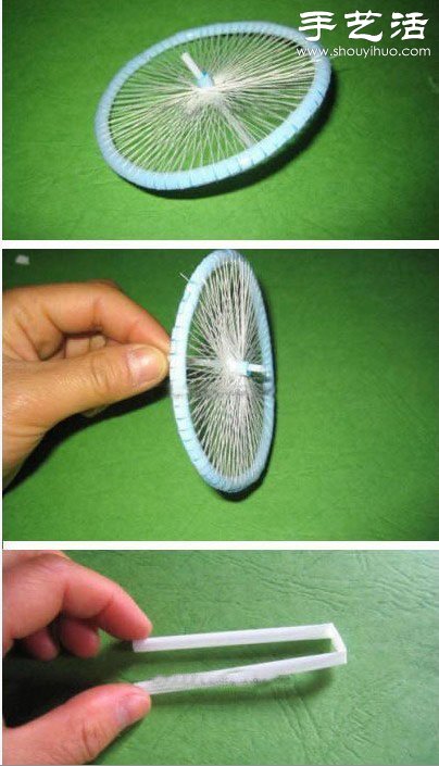 吸管自行車手工制作 變廢為寶DIY吸管自行車 -  rpnrmr.com