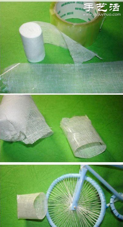 吸管自行車手工制作 變廢為寶DIY吸管自行車 -  rpnrmr.com
