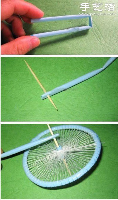 吸管自行車手工制作 變廢為寶DIY吸管自行車 -  rpnrmr.com
