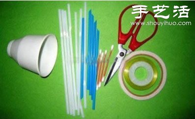 吸管自行車手工制作 變廢為寶DIY吸管自行車 -  rpnrmr.com