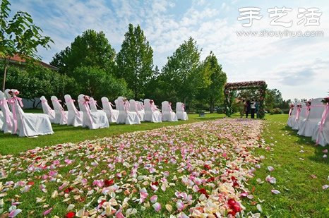 13條婚禮小創(chuàng)意 讓婚慶每一個環(huán)節(jié)充滿新意 -  rpnrmr.com