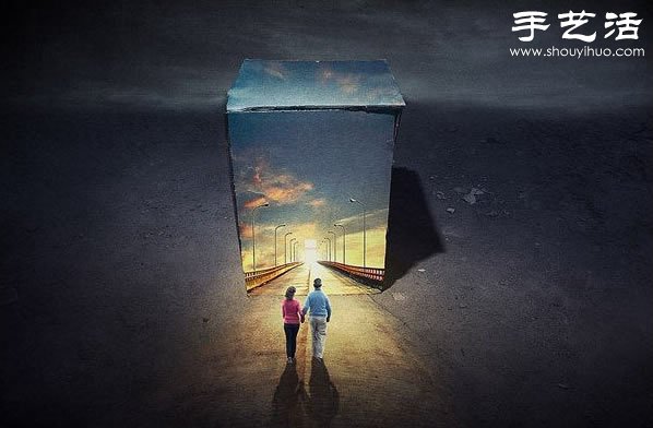 紙板DIY生活場(chǎng)景的創(chuàng)意攝影 -  rpnrmr.com