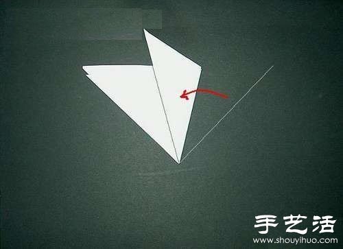 教你如何簡單手工DIY雪花剪紙 -  rpnrmr.com
