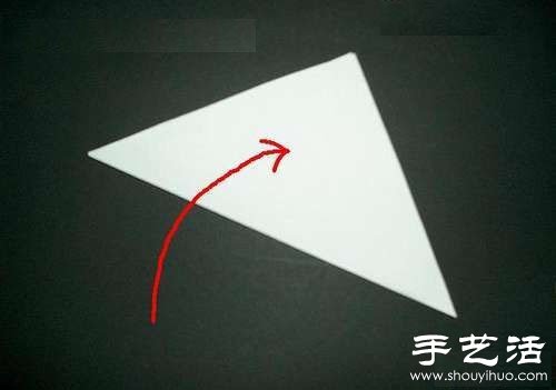 教你如何簡單手工DIY雪花剪紙 -  rpnrmr.com