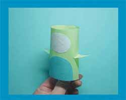 幼兒手工制作小企鵝玩偶 -  rpnrmr.com