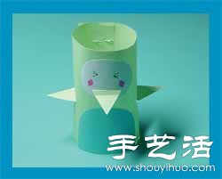 幼兒手工制作小企鵝玩偶 -  rpnrmr.com