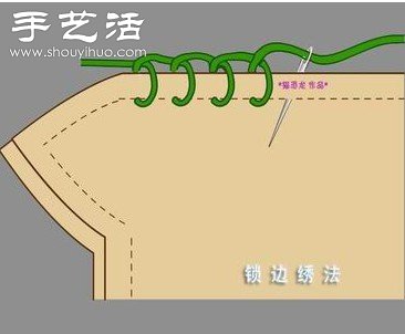 自制貓咪圖案手機袋的方法 -  rpnrmr.com