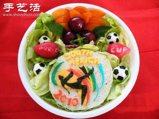 超有趣的卡通圖案便當擺盤 -  rpnrmr.com