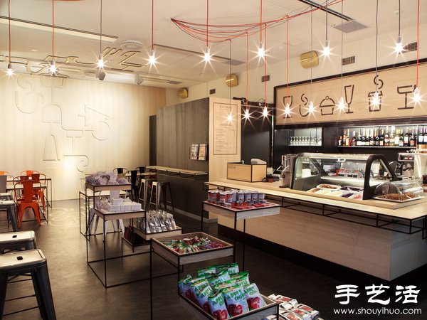 精致小咖啡店店面裝修設(shè)計(jì) -  rpnrmr.com