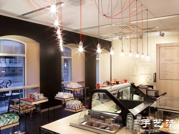 精致小咖啡店店面裝修設(shè)計(jì) -  rpnrmr.com