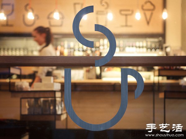 精致小咖啡店店面裝修設(shè)計(jì) -  rpnrmr.com