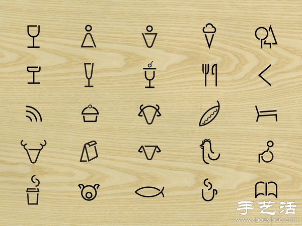 精致小咖啡店店面裝修設(shè)計(jì) -  rpnrmr.com