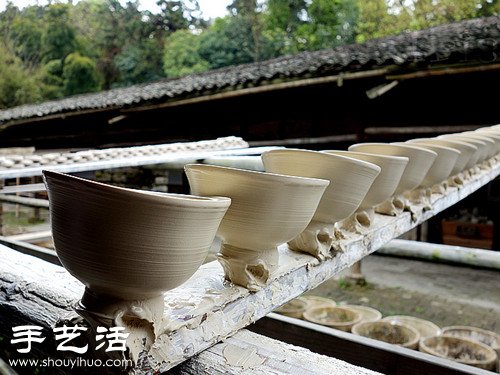 景德鎮(zhèn)，一只青花瓷碗的古法制作過程 -  rpnrmr.com