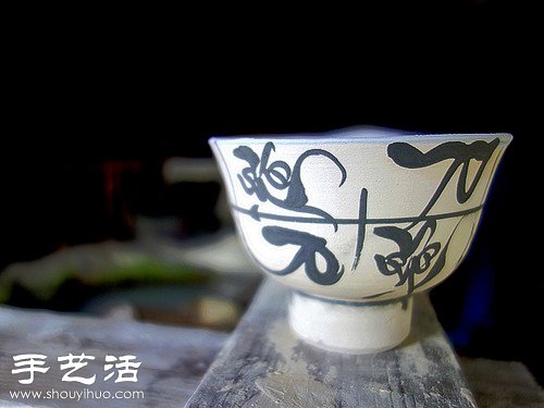 景德鎮(zhèn)，一只青花瓷碗的古法制作過程 -  rpnrmr.com