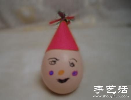 雞蛋+沙子 手工DIY可愛不倒翁 -  rpnrmr.com