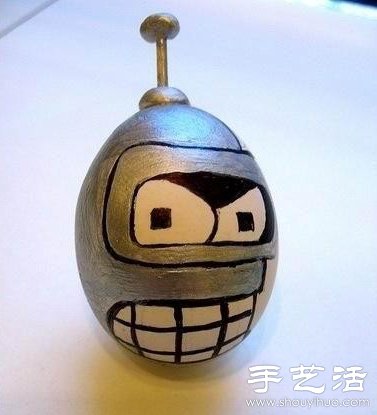 雞蛋+沙子 手工DIY可愛不倒翁 -  rpnrmr.com