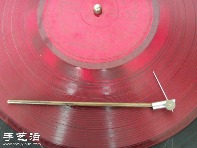 自制留聲機(jī)的方法 留聲機(jī)制作教程 -  rpnrmr.com