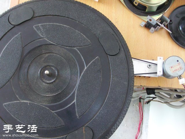自制留聲機(jī)的方法 留聲機(jī)制作教程 -  rpnrmr.com