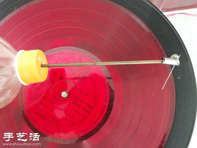 自制留聲機(jī)的方法 留聲機(jī)制作教程 -  rpnrmr.com