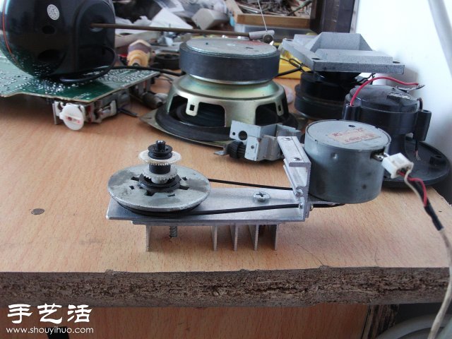 自制留聲機(jī)的方法 留聲機(jī)制作教程 -  rpnrmr.com