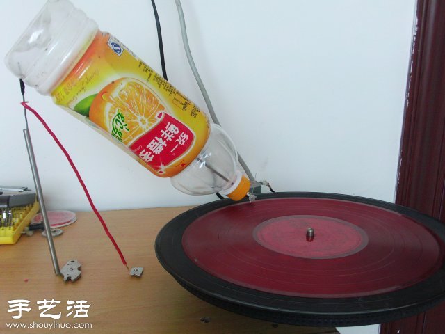 自制留聲機(jī)的方法 留聲機(jī)制作教程 -  rpnrmr.com