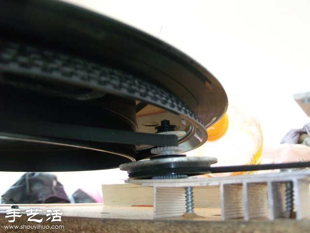 自制留聲機(jī)的方法 留聲機(jī)制作教程 -  rpnrmr.com
