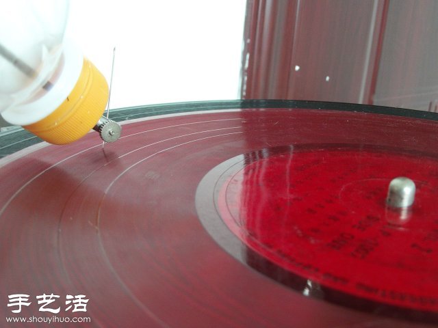 自制留聲機(jī)的方法 留聲機(jī)制作教程 -  rpnrmr.com