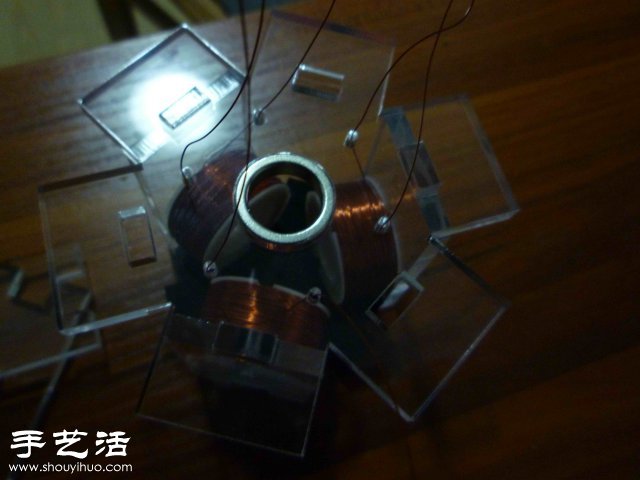 自制太陽能磁懸浮電機(jī)教程 -  rpnrmr.com