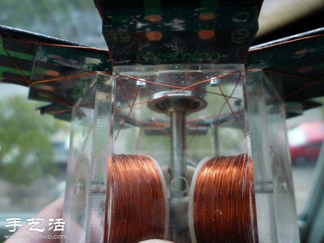 自制太陽能磁懸浮電機(jī)教程 -  rpnrmr.com