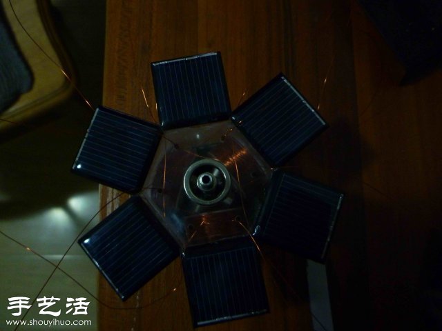 自制太陽能磁懸浮電機(jī)教程 -  rpnrmr.com