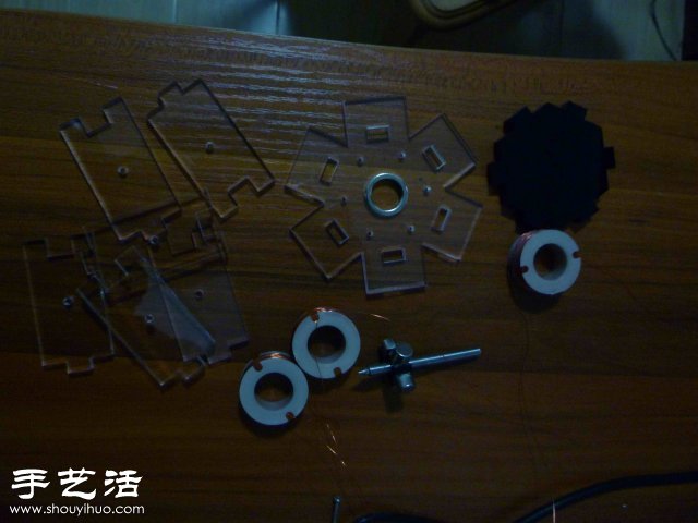 自制太陽能磁懸浮電機(jī)教程 -  rpnrmr.com