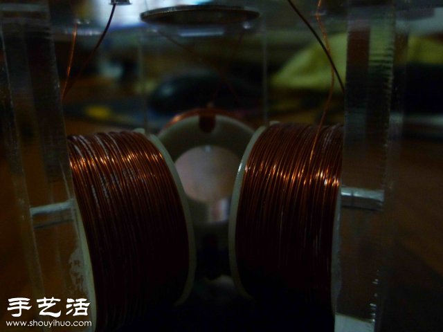 自制太陽能磁懸浮電機(jī)教程 -  rpnrmr.com